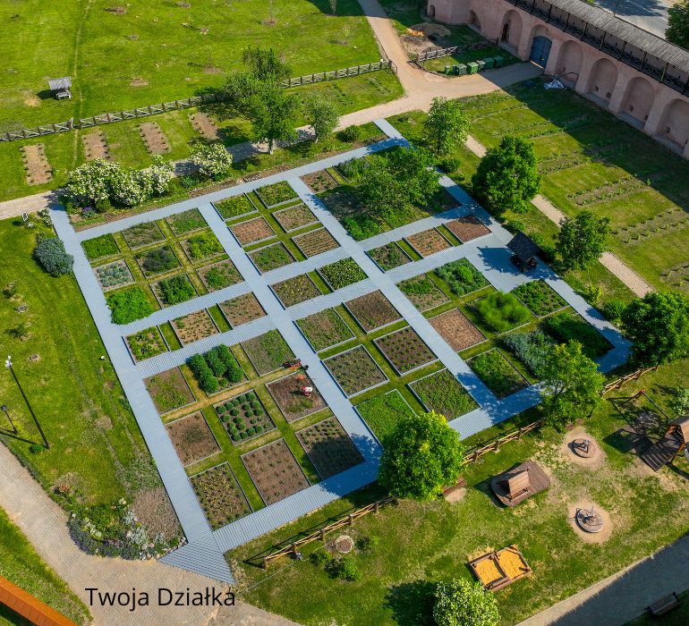 Działka