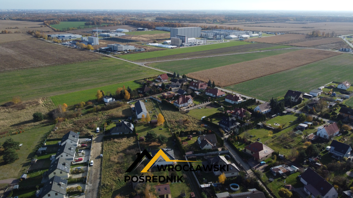 Krępice 0,08 ha Inwestycja Pod Twój Projekt Marzeń 333482949