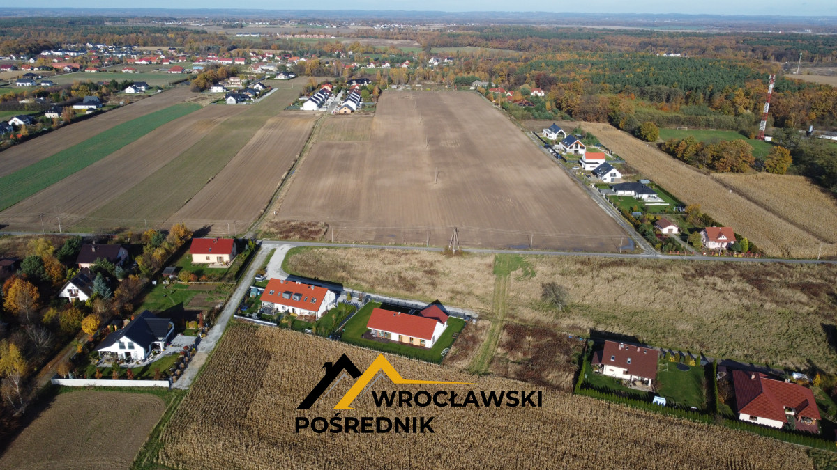 Krępice 0,08 ha Inwestycja Pod Twój Projekt Marzeń 333482949