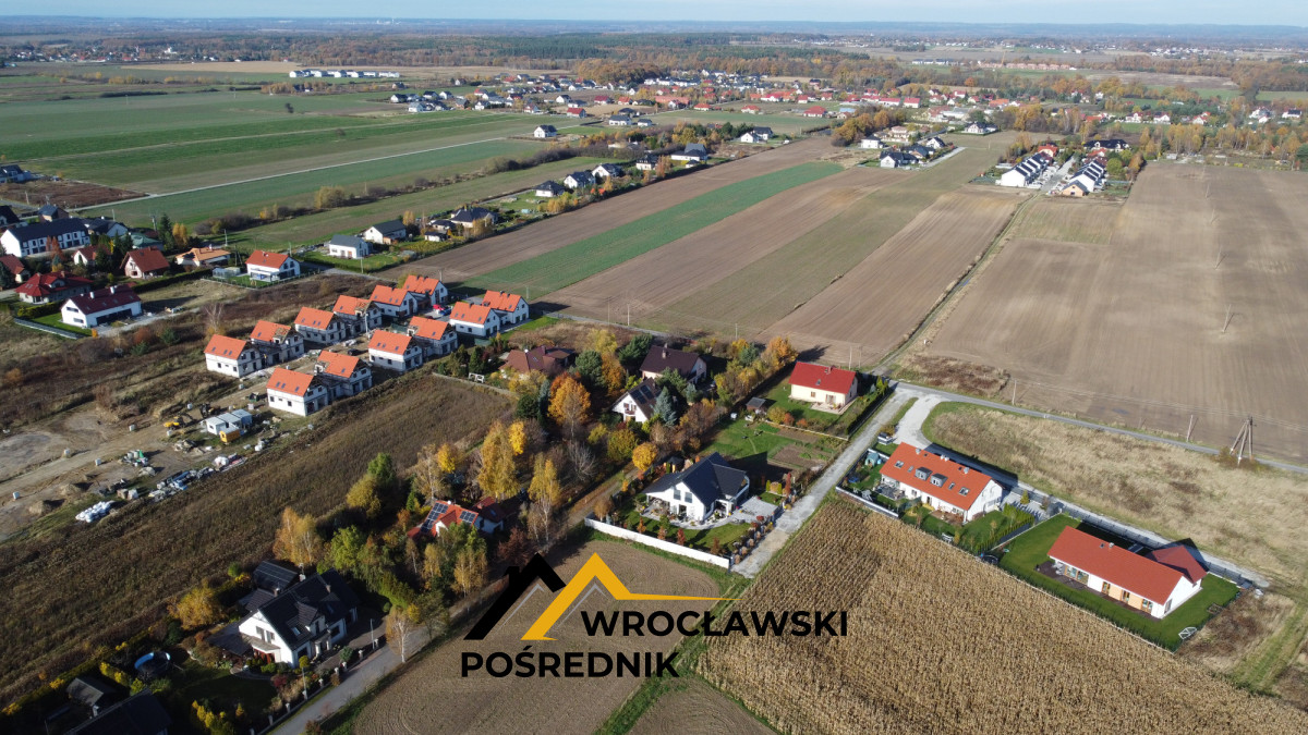 Krępice 0,08 ha Inwestycja Pod Twój Projekt Marzeń 333482949