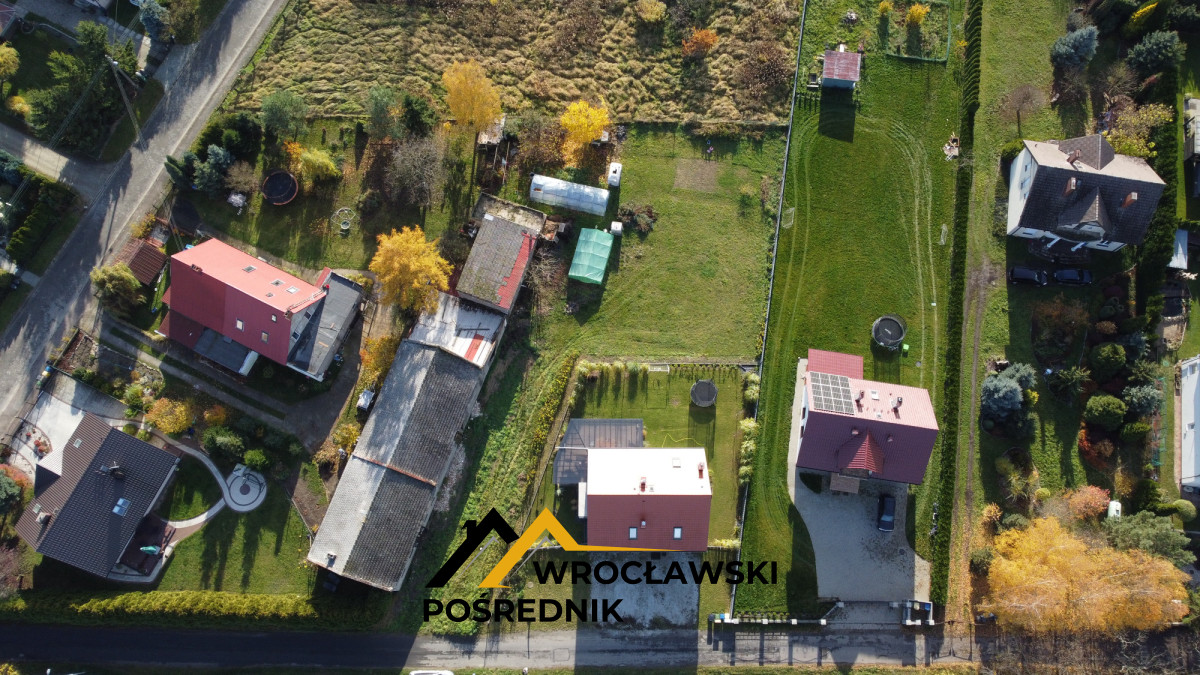 Krępice 0,08 ha Inwestycja Pod Twój Projekt Marzeń 333482949