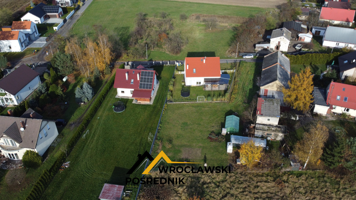 Krępice 0,08 ha Inwestycja Pod Twój Projekt Marzeń 333482949