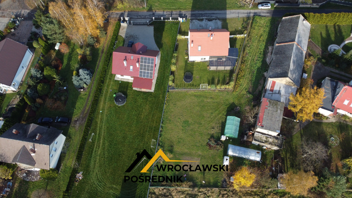 Krępice 0,08 ha Inwestycja Pod Twój Projekt Marzeń 333482949