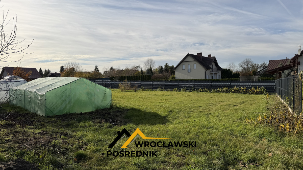 Krępice 0,08 ha Inwestycja Pod Twój Projekt Marzeń 333482949
