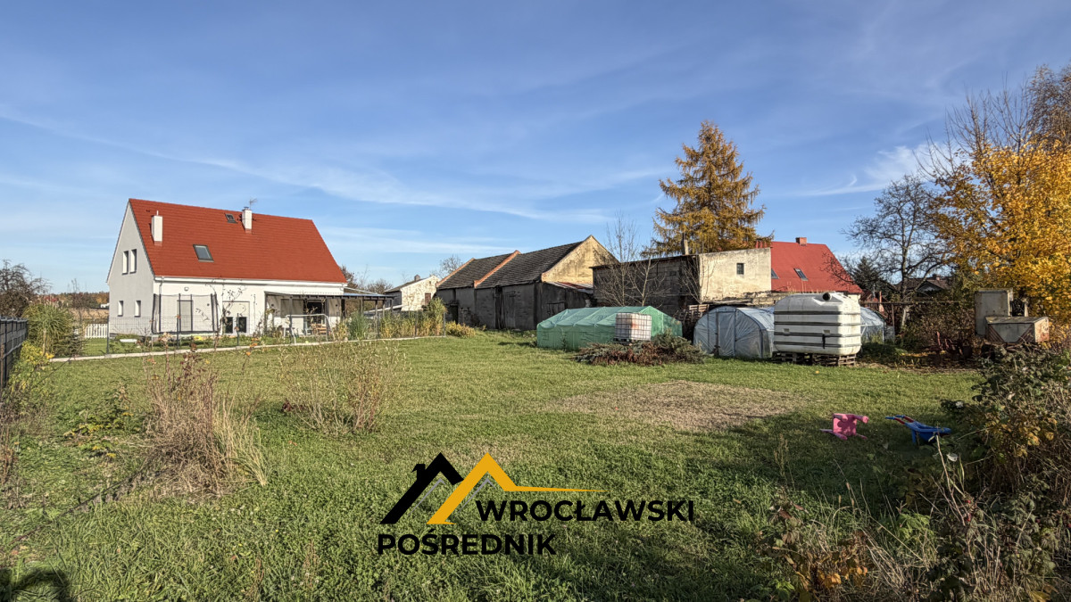 Krępice 0,08 ha Inwestycja Pod Twój Projekt Marzeń 333482949