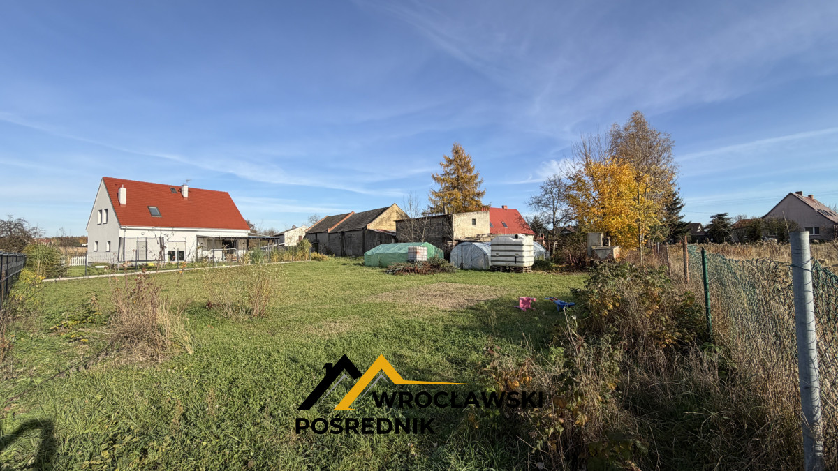 Krępice 0,08 ha Inwestycja Pod Twój Projekt Marzeń 333482949