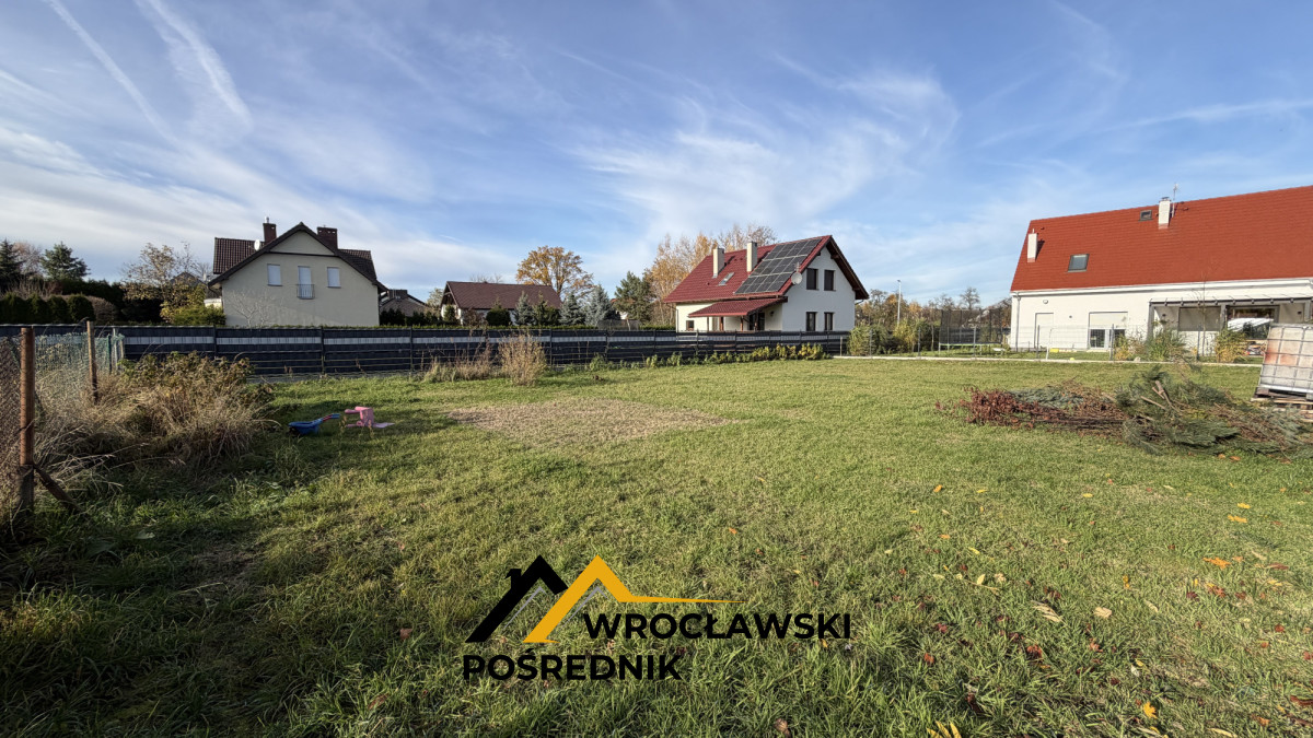 Krępice 0,08 ha Inwestycja Pod Twój Projekt Marzeń 333482949