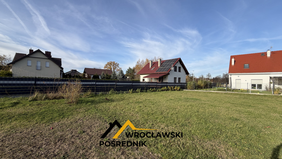 Krępice 0,08 ha Inwestycja Pod Twój Projekt Marzeń 333482949