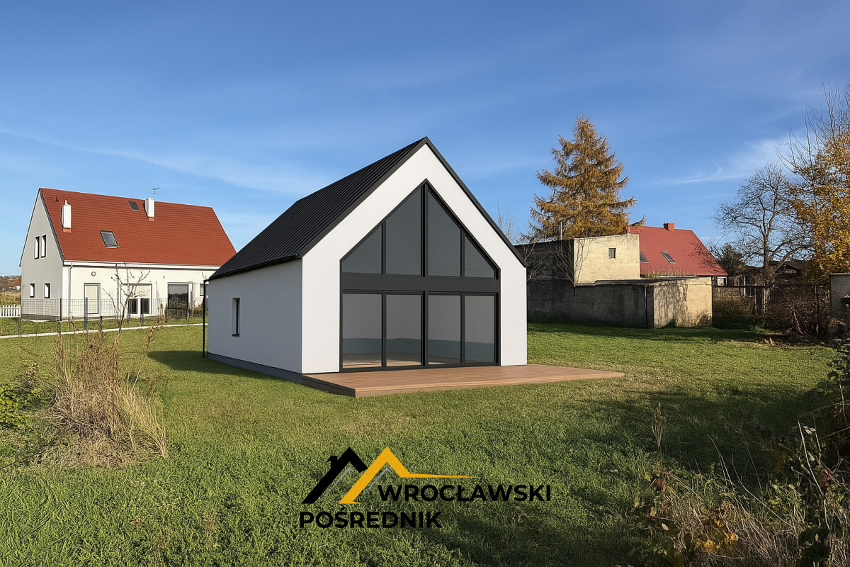 Krępice 0,08 ha Inwestycja Pod Twój Projekt Marzeń 333482949