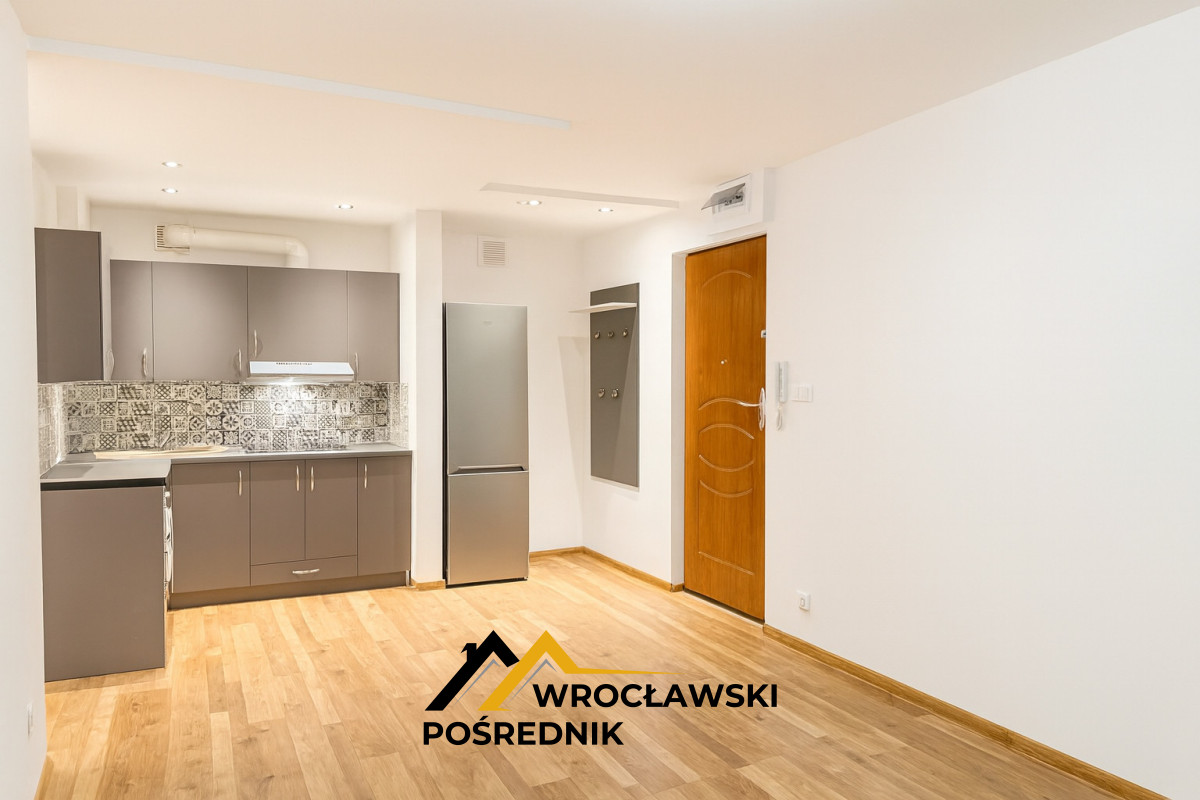 REZERWACJA – 2 pok Gajowicka WROCŁAWSKI POŚREDNIK 355114