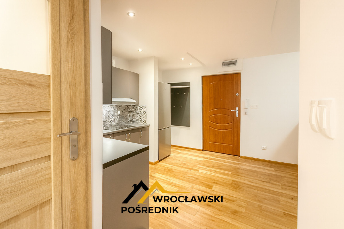 REZERWACJA – 2 pok Gajowicka WROCŁAWSKI POŚREDNIK 355114