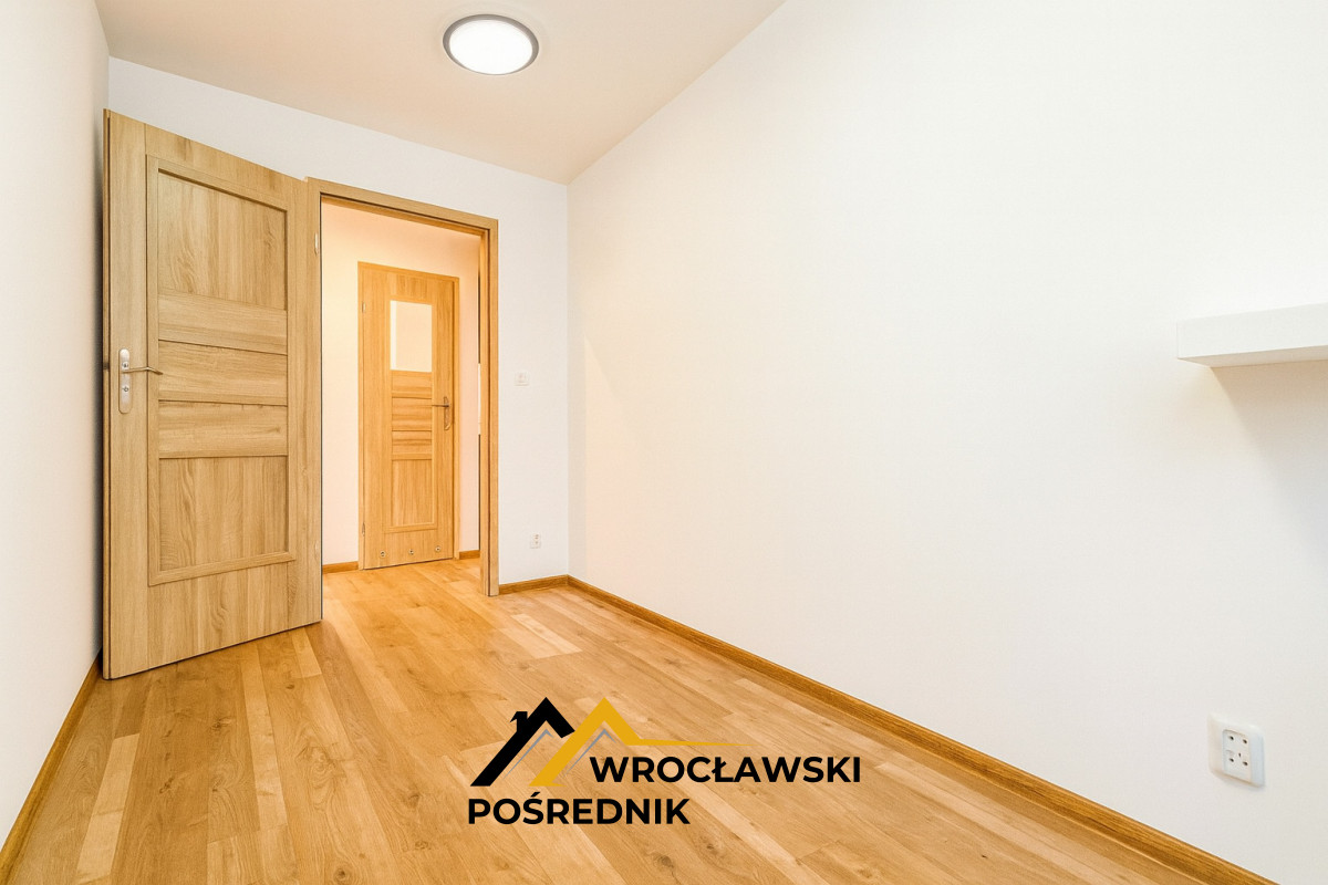 REZERWACJA – 2 pok Gajowicka WROCŁAWSKI POŚREDNIK 355114