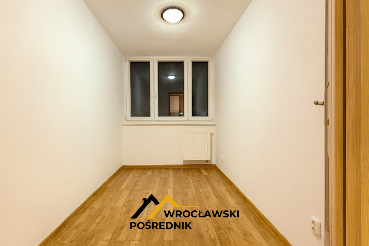 REZERWACJA – 2 pok Gajowicka WROCŁAWSKI POŚREDNIK 355114