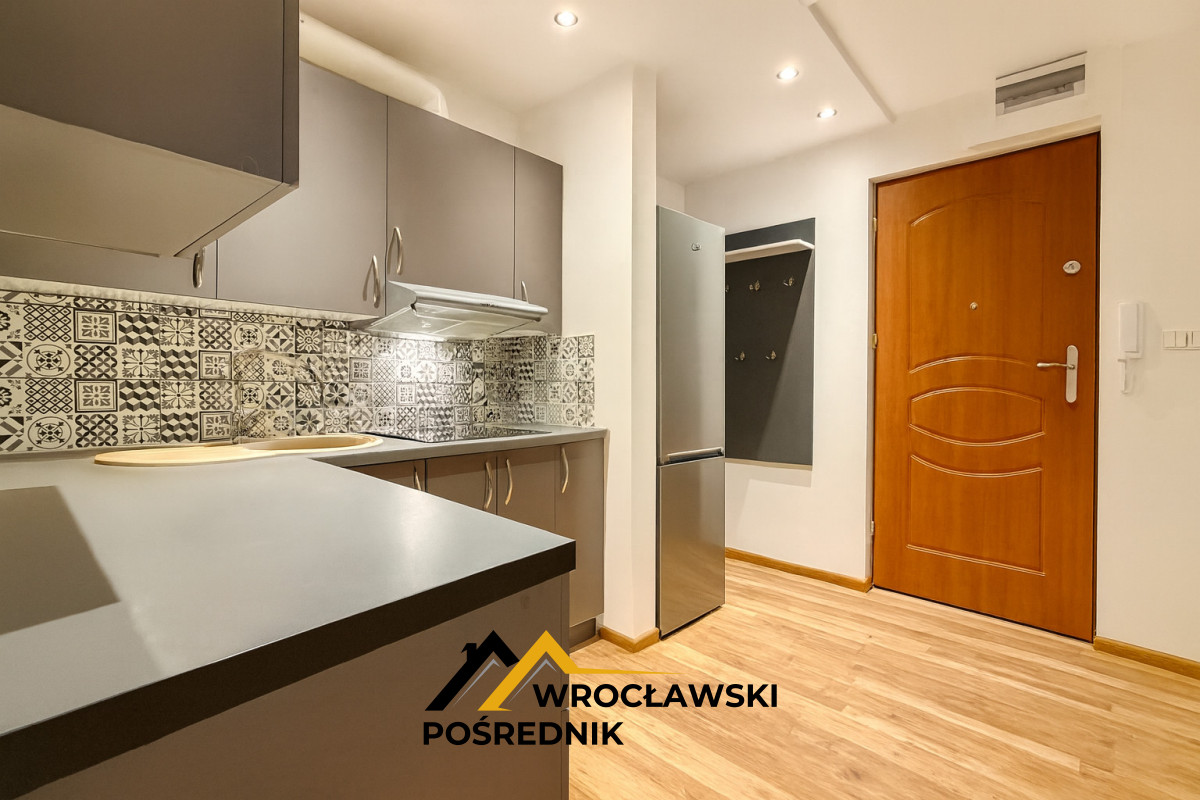 REZERWACJA – 2 pok Gajowicka WROCŁAWSKI POŚREDNIK 355114