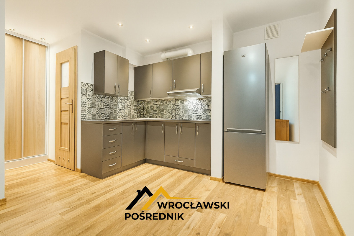 REZERWACJA – 2 pok Gajowicka WROCŁAWSKI POŚREDNIK 355114