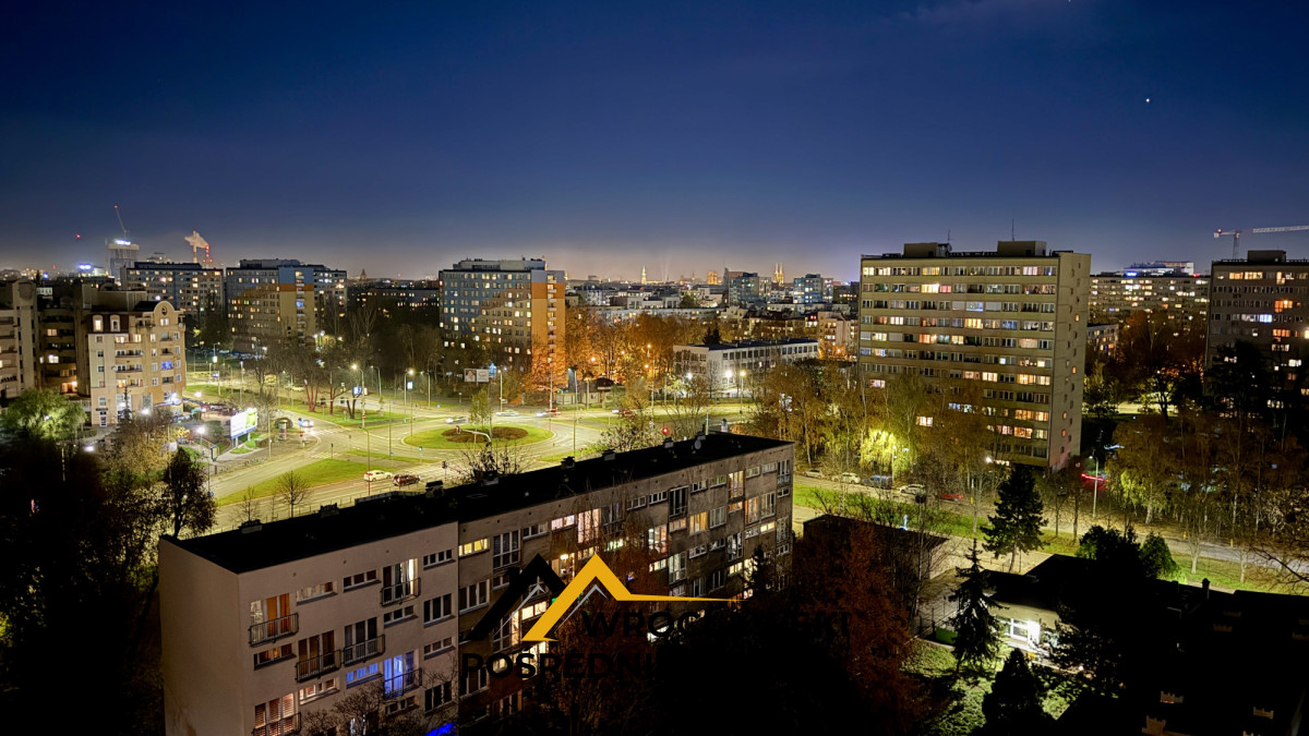 REZERWACJA – 2 pok Gajowicka WROCŁAWSKI POŚREDNIK 355114