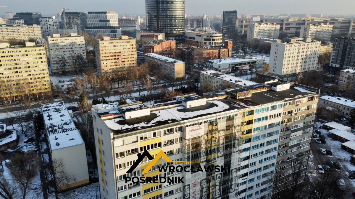 REZERWACJA – 2 pok Gajowicka WROCŁAWSKI POŚREDNIK 355114