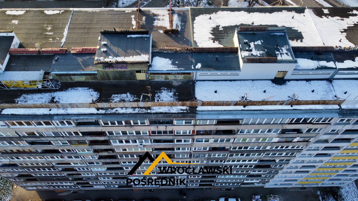 REZERWACJA – 2 pok Gajowicka WROCŁAWSKI POŚREDNIK 355114