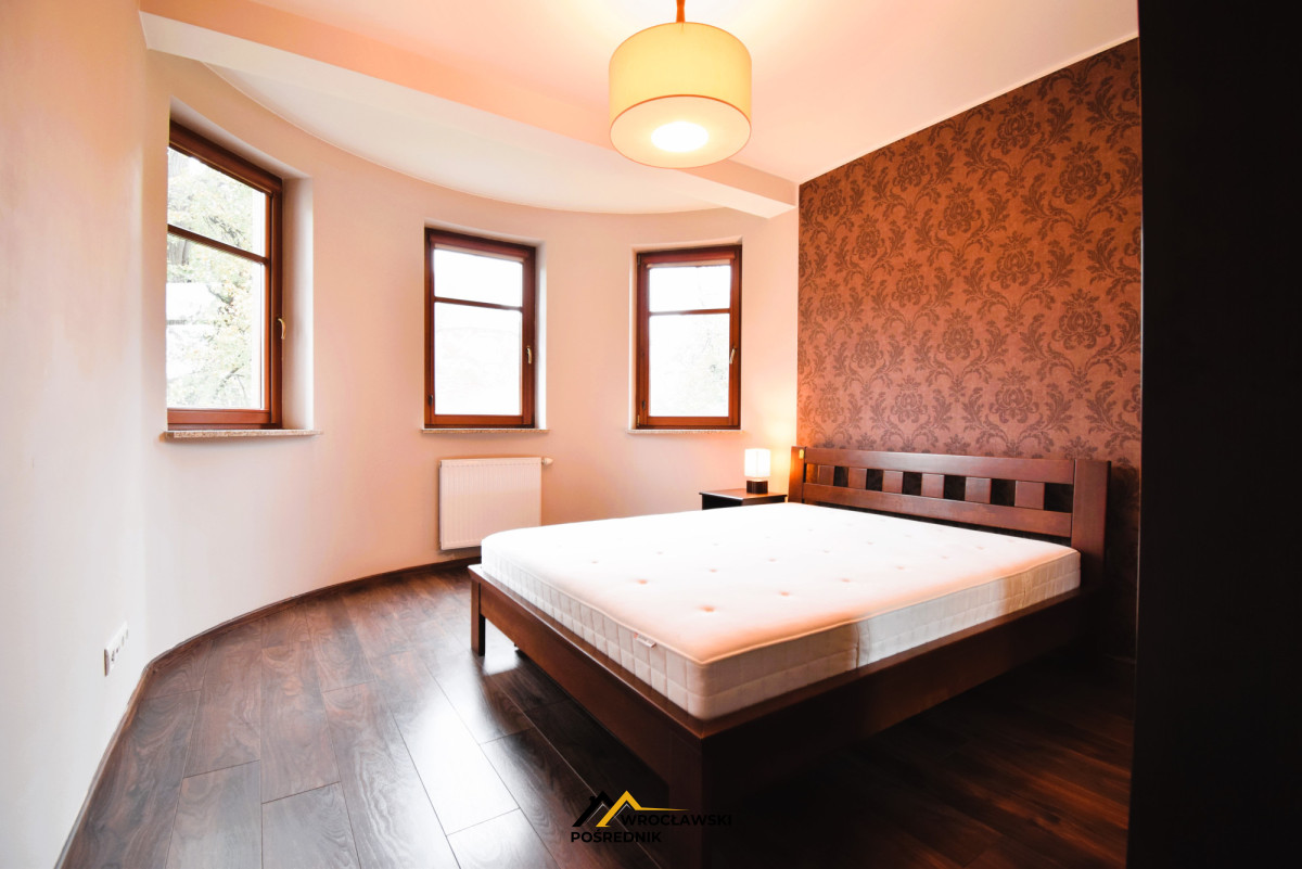 Borek | al. Lipowa | 94,40 m² | Park Południowy | 389801