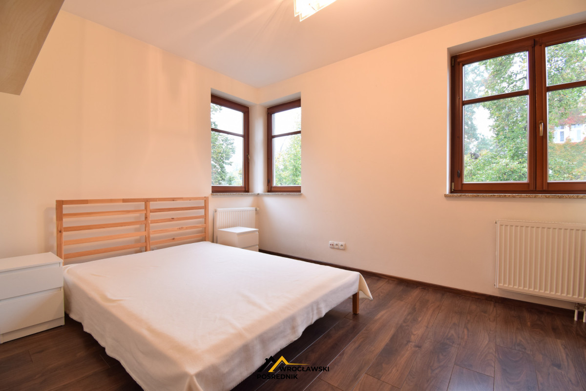 Borek | al. Lipowa | 94,40 m² | Park Południowy | 389801