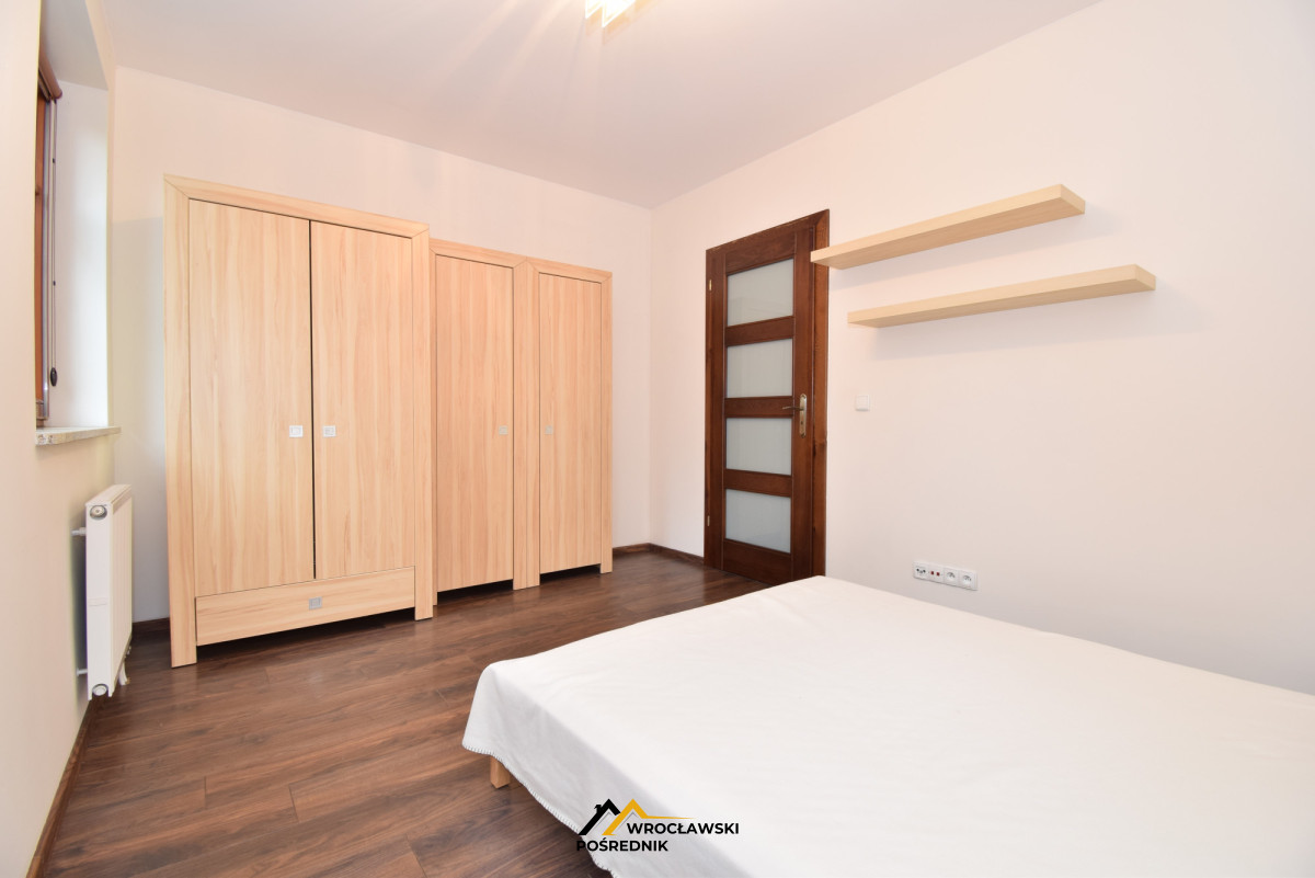 Borek | al. Lipowa | 94,40 m² | Park Południowy | 389801
