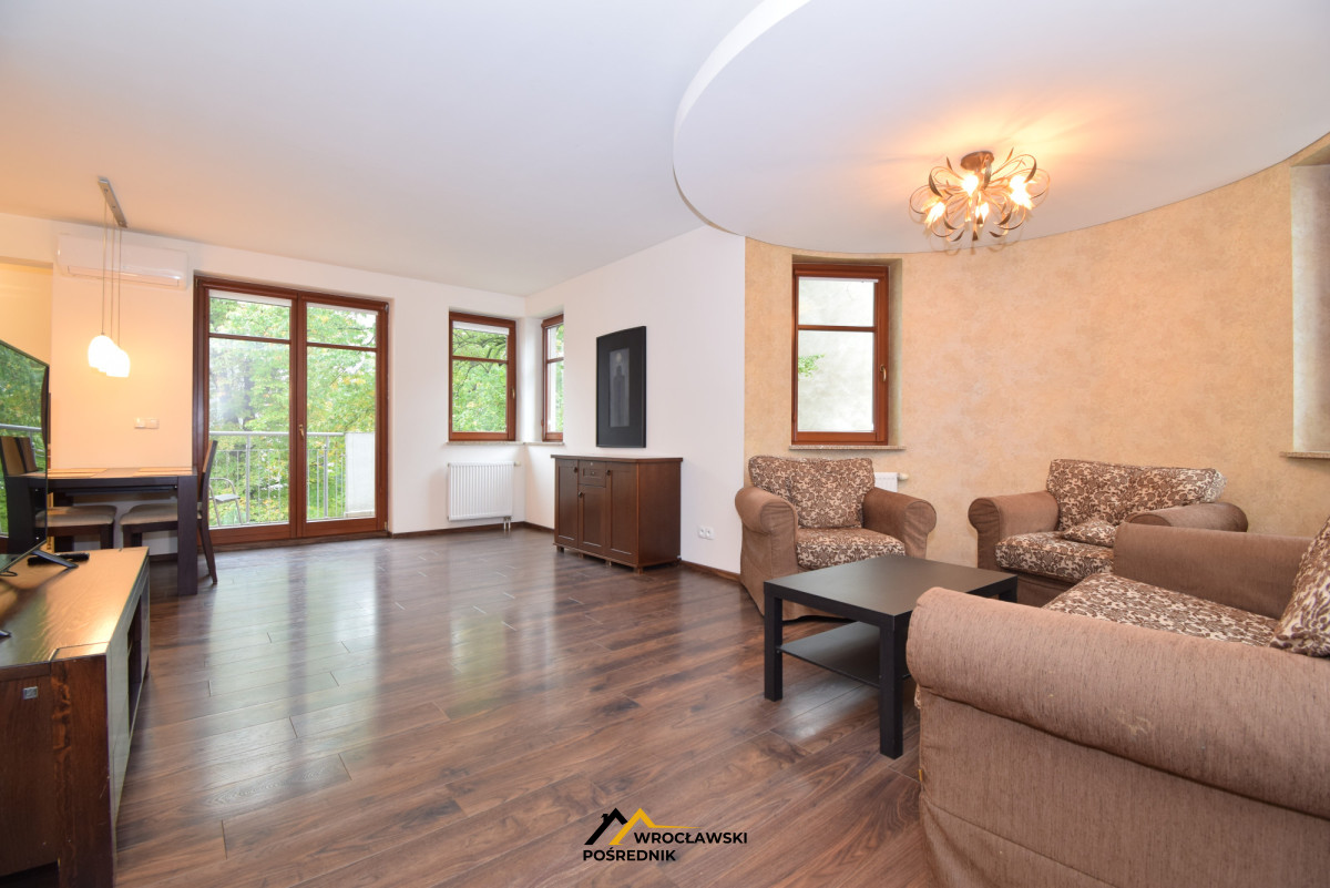 Borek | al. Lipowa | 94,40 m² | Park Południowy | 389801