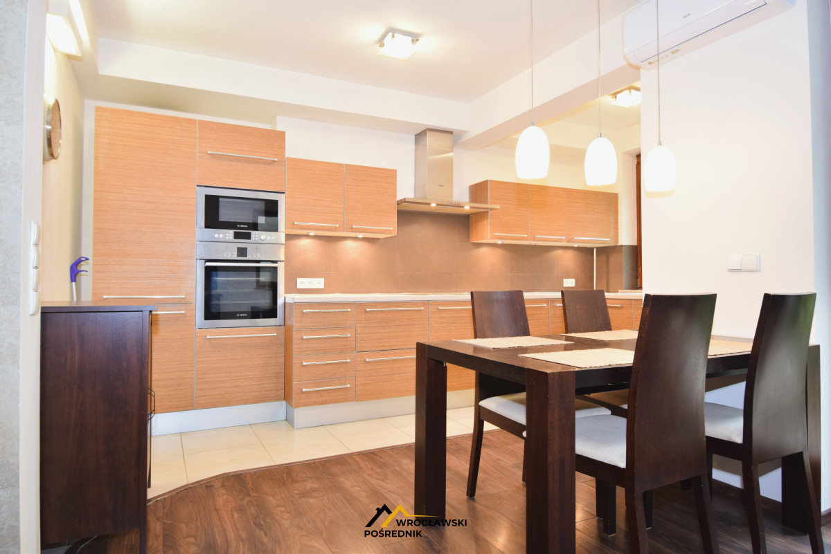 Borek | al. Lipowa | 94,40 m² | Park Południowy | 389801