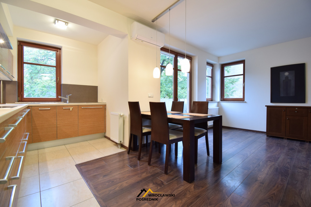 Borek | al. Lipowa | 94,40 m² | Park Południowy | 389801