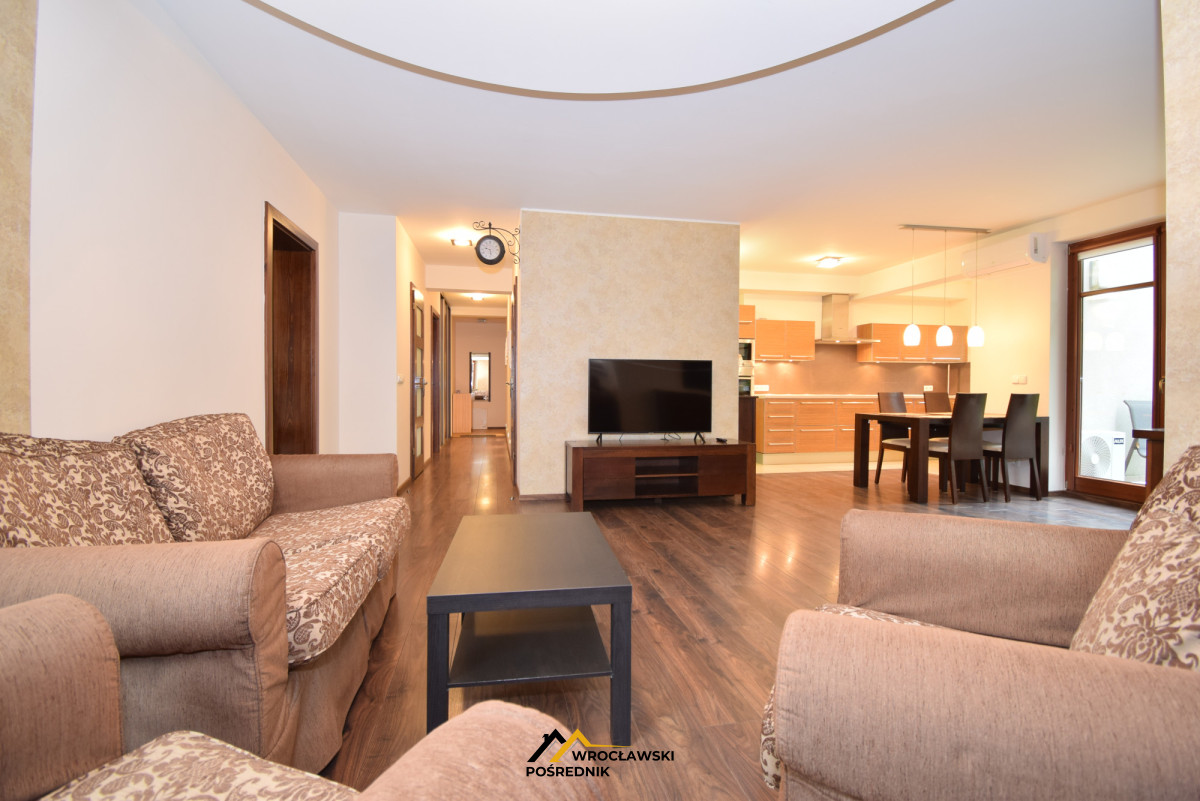 Borek | al. Lipowa | 94,40 m² | Park Południowy | 389801