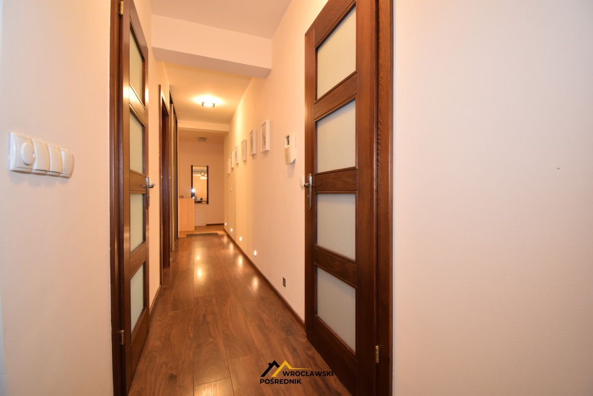 Borek | al. Lipowa | 94,40 m² | Park Południowy | 389801