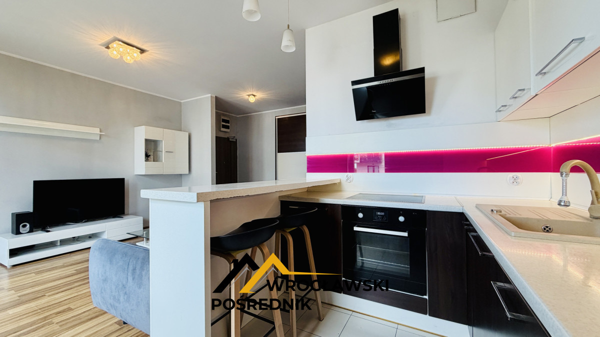 Promenady Wrocławskie balkon kawalerka inwestycja 675401