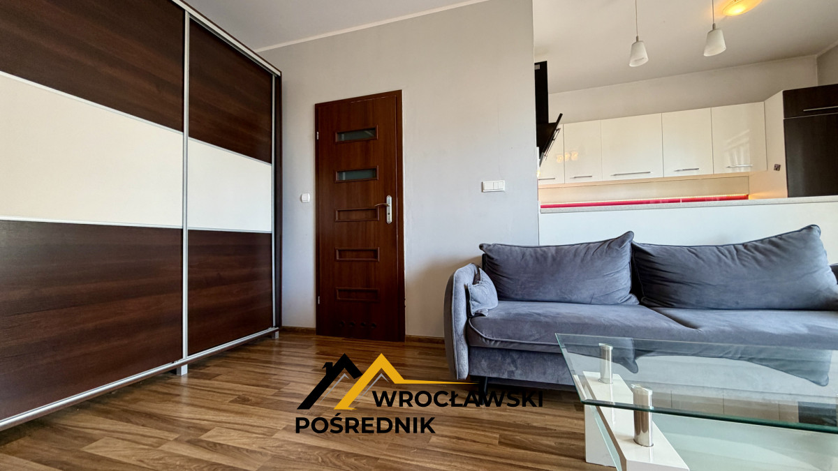 Promenady Wrocławskie balkon kawalerka inwestycja 675401