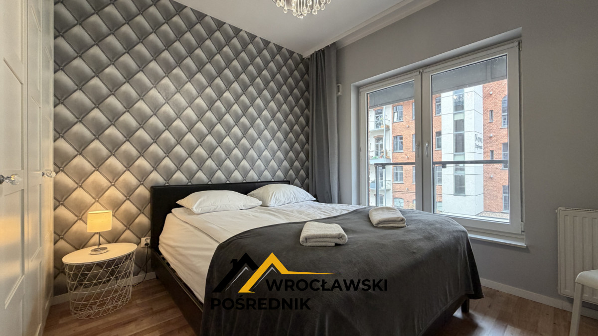 DWA BALKONY | 3 POKOJE | CENTRUM | 696023