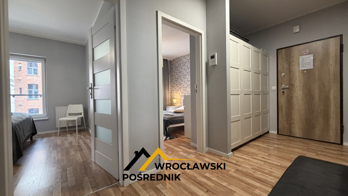 DWA BALKONY | 3 POKOJE | CENTRUM | 696023