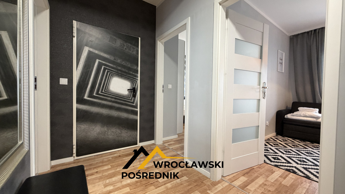 DWA BALKONY | 3 POKOJE | CENTRUM | 696023