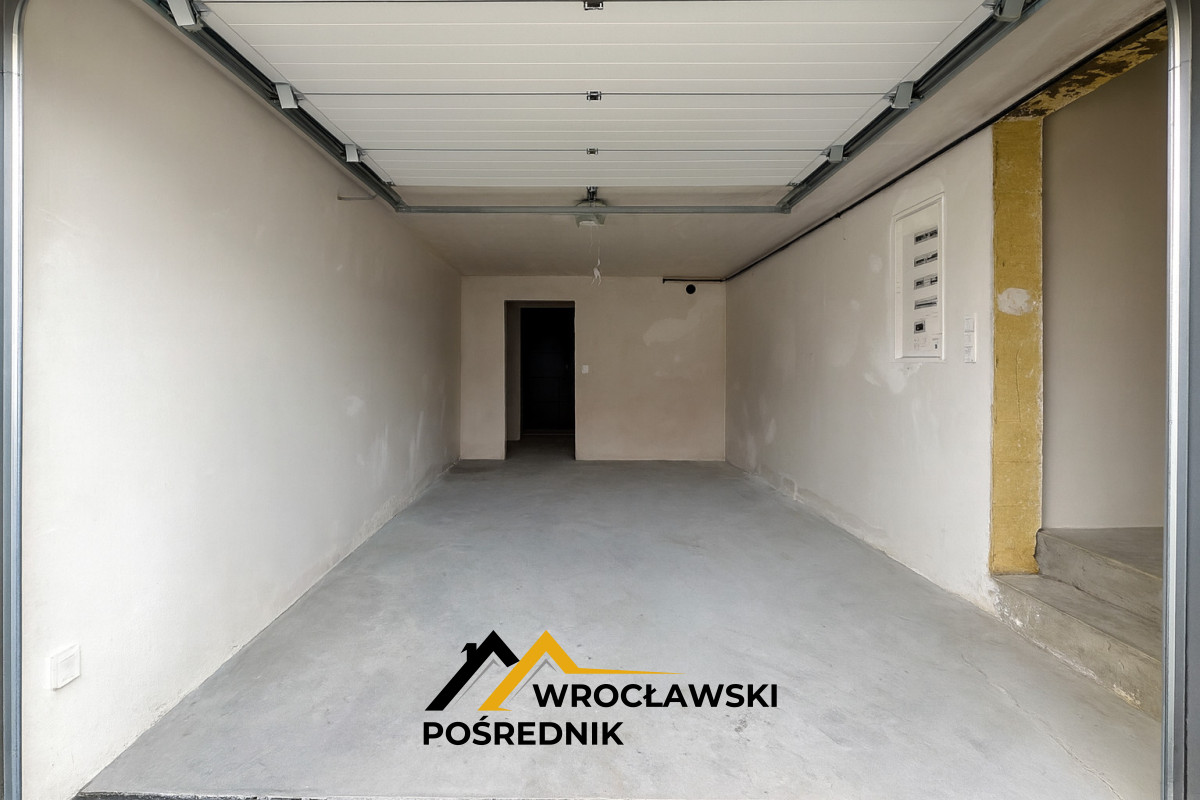 DOM WISZNIA MAŁA WROCŁAWSKI POŚREDNIK DUŻA DZIAŁKA 715956