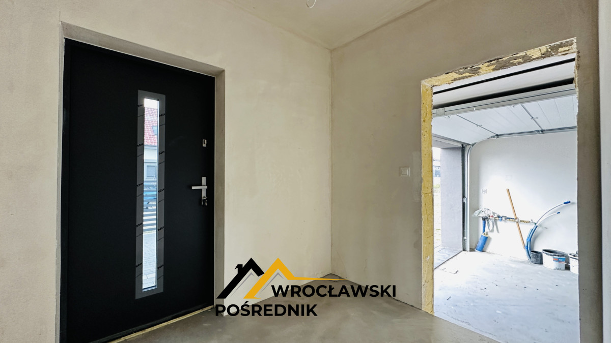 DOM WISZNIA MAŁA WROCŁAWSKI POŚREDNIK DUŻA DZIAŁKA 715956