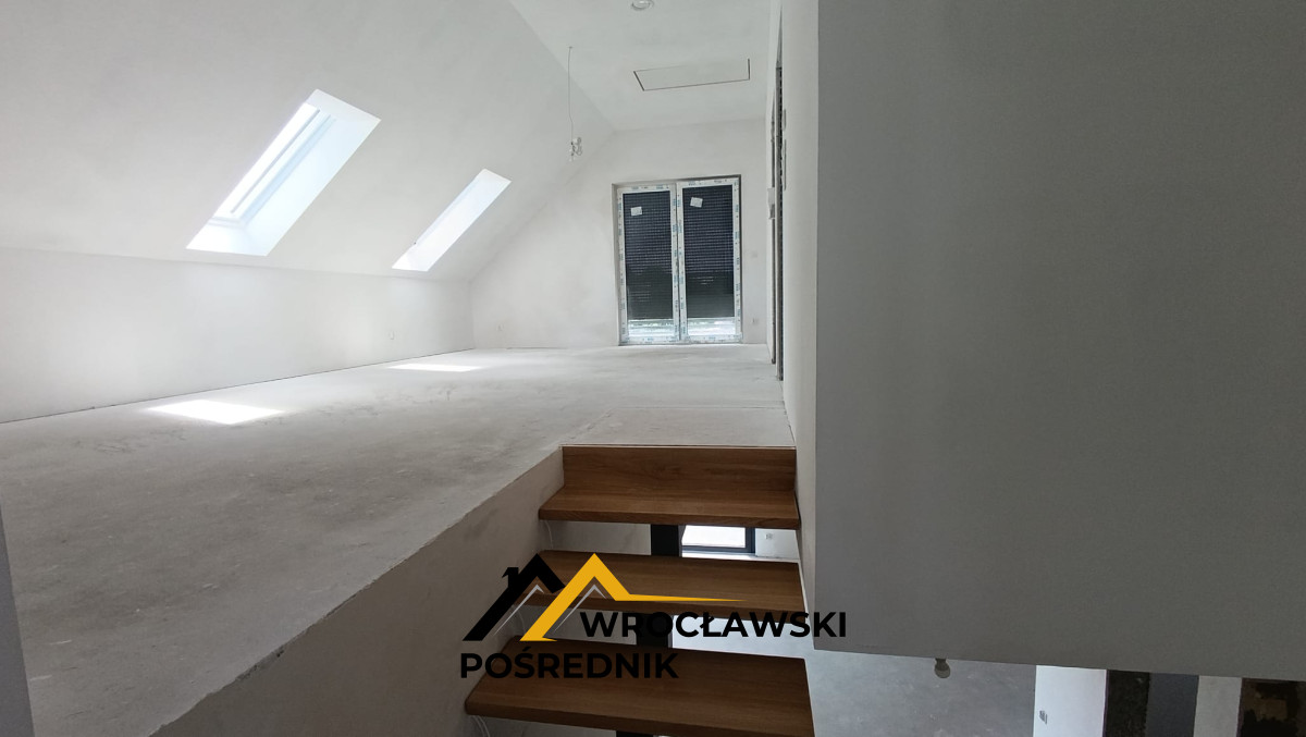 DOM WISZNIA MAŁA WROCŁAWSKI POŚREDNIK DUŻA DZIAŁKA 715956