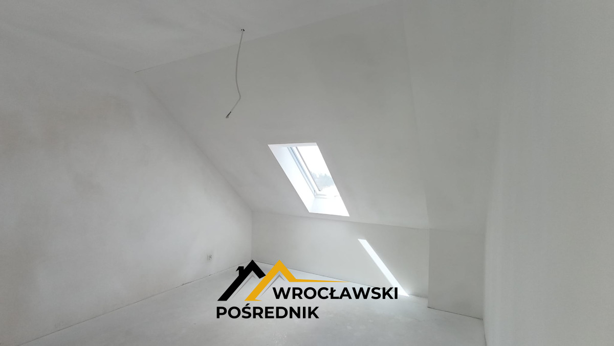 DOM WISZNIA MAŁA WROCŁAWSKI POŚREDNIK DUŻA DZIAŁKA 715956