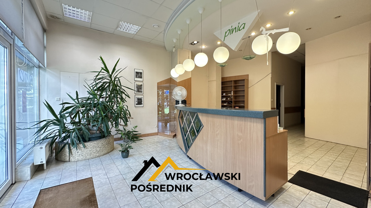 Bez prowizji Lokal użytkowy 92 m² na wynajem – Kom 796300