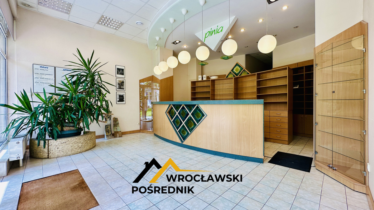 Bez prowizji Lokal użytkowy 92 m² na wynajem – Kom 796300