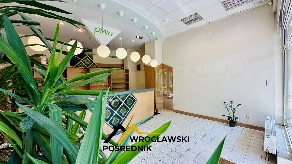 Bez prowizji Lokal użytkowy 92 m² na wynajem – Kom 796300