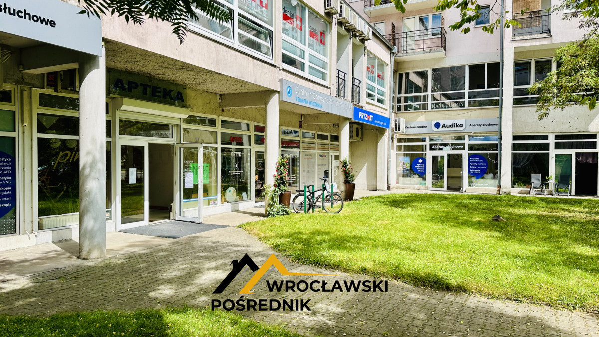 Bez prowizji Lokal użytkowy 92 m² na wynajem – Kom 796300