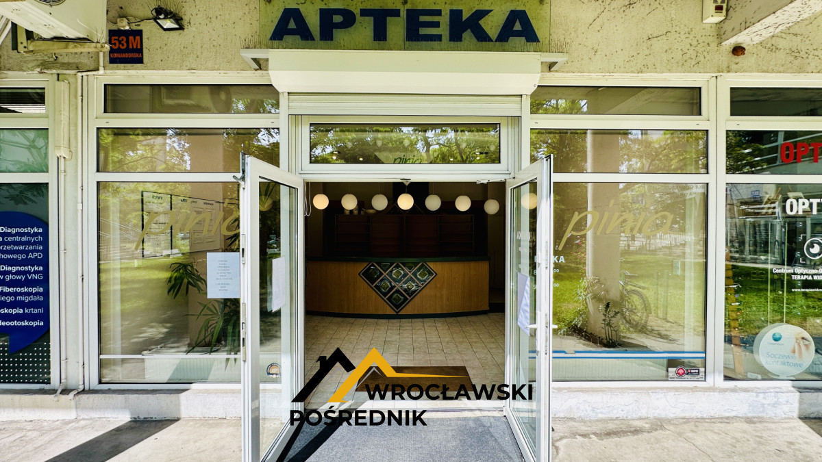 Bez prowizji Lokal użytkowy 92 m² na wynajem – Kom 796300