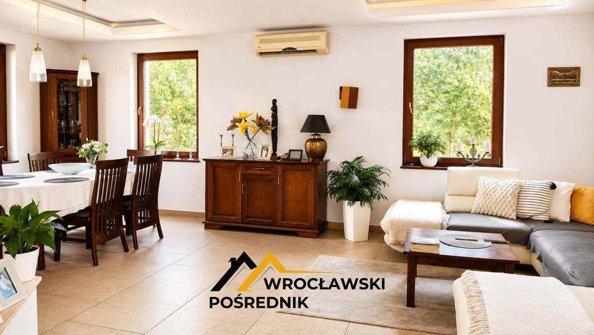 Dom Wolnostojący 196 m2 Działka 1500 m2 Świerzna 799850