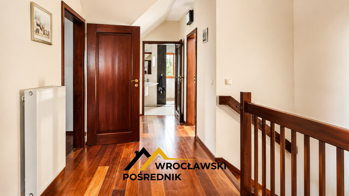 Dom Wolnostojący 196 m2 Działka 1500 m2 Świerzna 799850