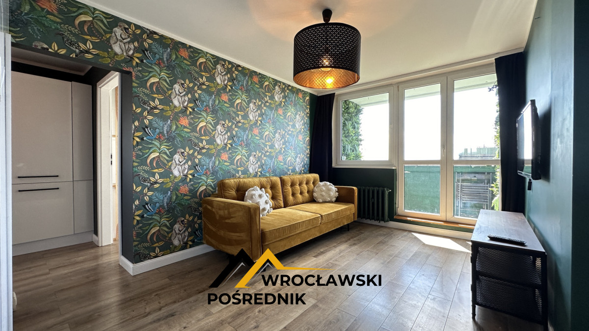 KRUCZA 3 POKOJE BALKON ŚWIETNA KOMUNIKACJA 854875