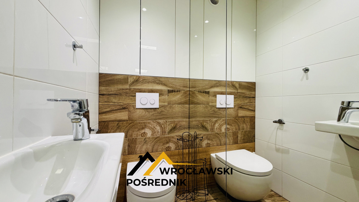 Rynek Wrocław | 54 m² | 2 pokoje i wspólny salon 861633