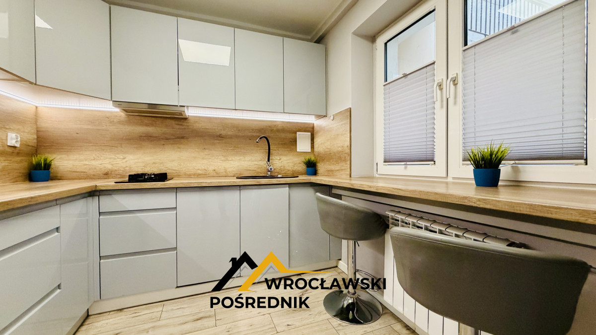 Rynek Wrocław | 54 m² | 2 pokoje i wspólny salon 861633