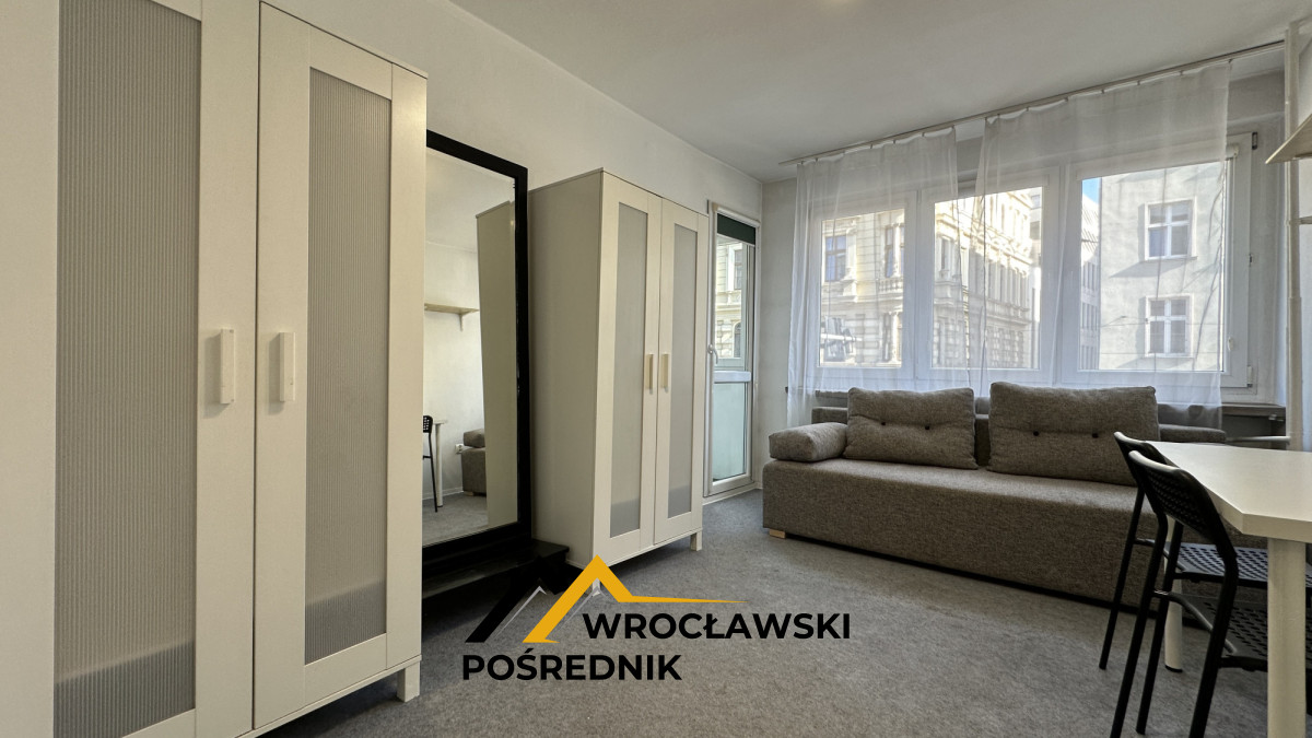 Wynajem mieszkania 3-pokoje w centrum Wrocławiia 894827439
